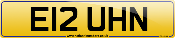 E12 UHN