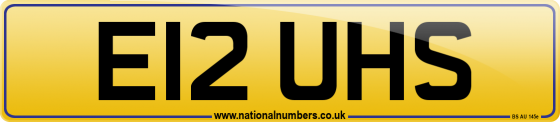 E12 UHS