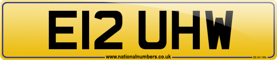 E12 UHW