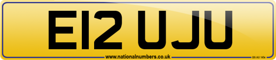 E12 UJU
