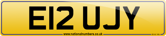 E12 UJY