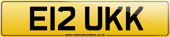 E12 UKK