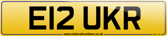 E12 UKR