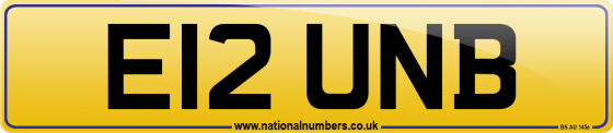 E12 UNB