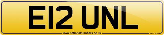 E12 UNL