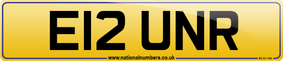 E12 UNR