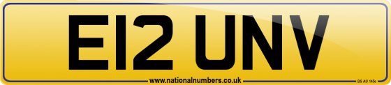 E12 UNV