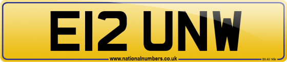 E12 UNW