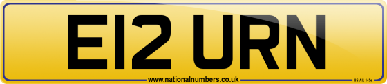 E12 URN