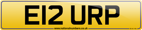 E12 URP