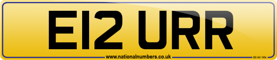 E12 URR