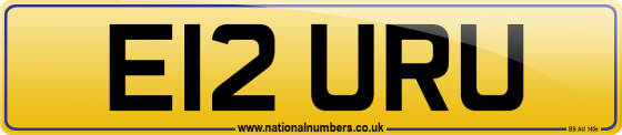 E12 URU