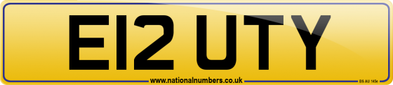 E12 UTY