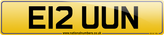 E12 UUN