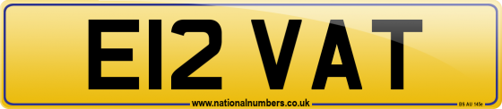 E12 VAT