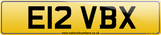 E12 VBX