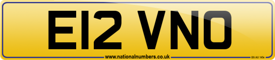 E12 VNO
