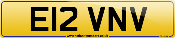 E12 VNV