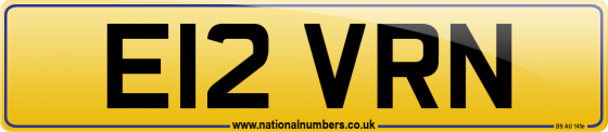 E12 VRN