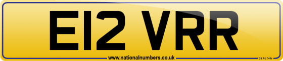 E12 VRR