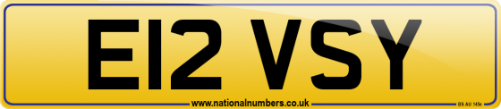 E12 VSY