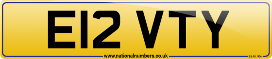 E12 VTY