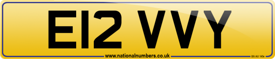 E12 VVY