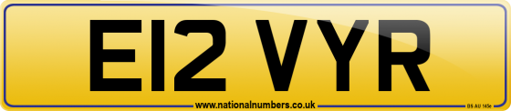 E12 VYR