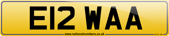 E12 WAA