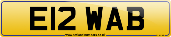 E12 WAB