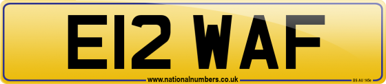 E12 WAF