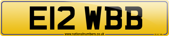 E12 WBB