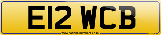 E12 WCB