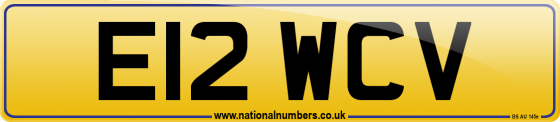 E12 WCV