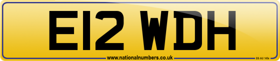 E12 WDH