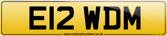E12 WDM