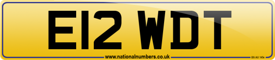 E12 WDT
