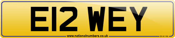 E12 WEY