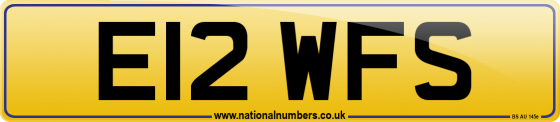 E12 WFS