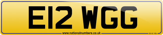 E12 WGG