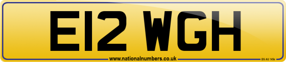 E12 WGH