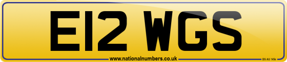 E12 WGS
