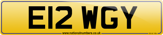 E12 WGY