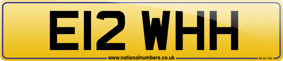 E12 WHH