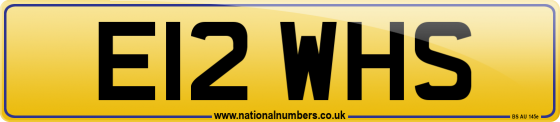 E12 WHS