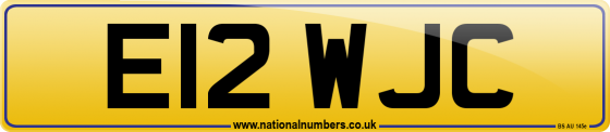 E12 WJC