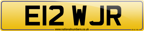 E12 WJR