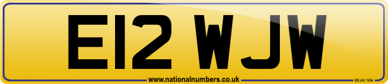 E12 WJW