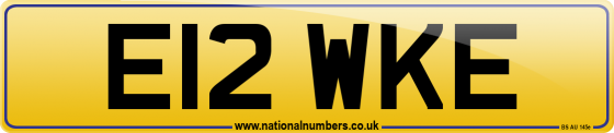 E12 WKE