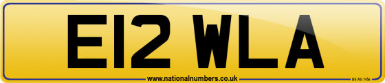 E12 WLA